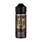 Caramel Tobacco 100ml Shortfill E-Liquid by Drip