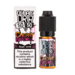 Cherry Bakewell 50-50 E-Liquid by Double Drip