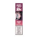 Cherry Cola 10k Prefilled Pod + Refill by Double Drip