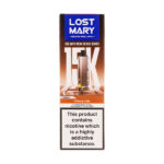 Cherry Cola Nera 15k Prefilled Pod + Refill by Lost Mary