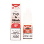 Cherry Cola Saltix Bar Edition Nic Salt E-Liquid by Got Salts