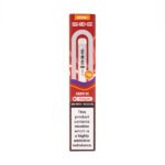 Cherry Ice Crystal Bar 600 Prefilled Pod by SKE