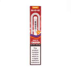 Cherry Ice Crystal Bar 600 Prefilled Pod by SKE
