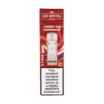 Cherry Ice Crystal Plus Prefilled Pods by SKE