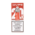 Cherry Ice MVP 20K Prefilled Pod + Refill by Innokin