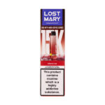 Cherry Ice Nera 15k Prefilled Pod + Refill by Lost Mary