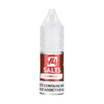 Cherry Ice Nic Salt E-Liquid by V4 Vapour