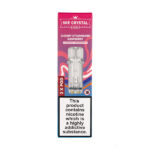 Cherry Strawberry Raspberry Crystal Plus Prefilled Pods by SKE