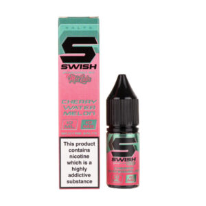 Cherry Watermelon Nic Salt E-Liquid by Swish