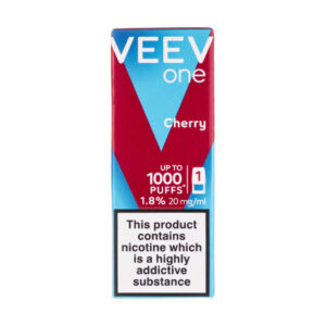 Cherry Veev One Prefilled Pod by Veev (Single Pack)