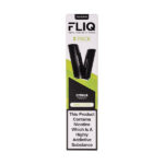 Citrus Fusion FLIQ Prefilled Pods by Avomi