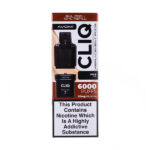 Cola Ice Cliq 6000 Prefilled Pod + Refill by Avomi