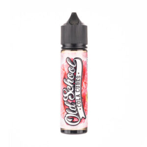Cola Cubes 50ml Shortfill E-Liquid by Old School