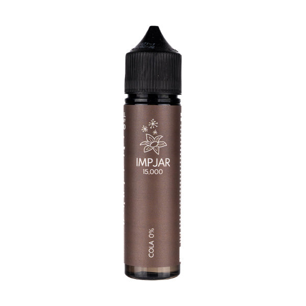 Cola Fizz 50ml (50/50) Shortfill E-Liquid by Imp Jar