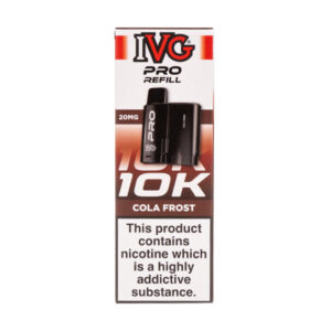 Cola Frost Pro 12 Prefilled Pod + Refill by IVG