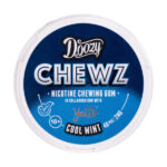 Cool Mint Chewing Gum by Doozy Chewz