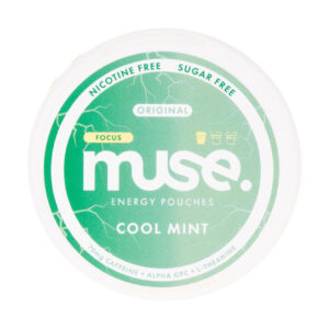 Cool Mint Energy Pouches by Muse