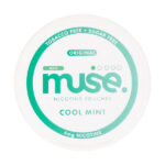 Cool Mint Nicotine Pouches by Muse