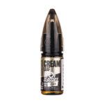 Cream Leaf Hybrid Salt E-Liquid by Riot Classics