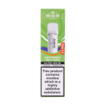 Kiwi Passionfruit Guava Crystal 600 Pro Prefilled Pods by SKE