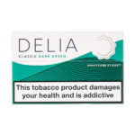 Dark Green Delia by IQOS