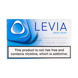 Deep Mint Levia by IQOS