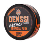 Tropical Fury Energy Pouches by Denssi