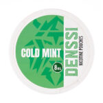 Cold Mint Nicotine Pouches by Denssi
