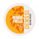 Mango Freeze Nicotine Pouches by Denssi