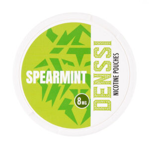 Spearmint Nicotine Pouches by Denssi