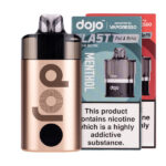 Vaporesso Dojo Blast 6000 Pod Kit Bundle