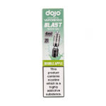 Double Apple Dojo Blast 2000 Go Prefilled Pod + Refill by Vaporesso