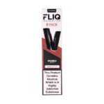 Double Apple FLIQ Prefilled Pods by Avomi