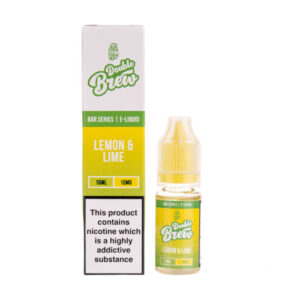 Lemon & Lime Double Brew Bar Series by Ohm Brew