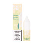 Double Melon Breeze Nic Salt E-Liquid by Fruza