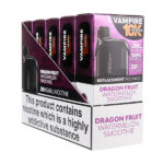 Vampire Vape 10K Prefilled Pod + Refill [Box of 5]
