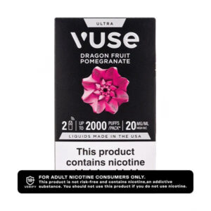 Dragonfruit Pomegranate Vuse Ultra Pre-filled Pods