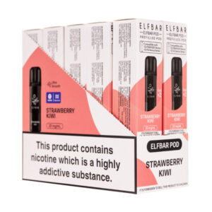 Elf Bar 600 Prefilled Pods [Box of 10]
