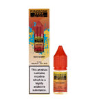 Fizzy Gummy Nic Salt E-Liquid by Elux Firerose 5000
