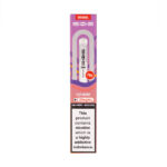 Fizzy Cherry Crystal Bar 600 Prefilled Pod by SKE