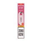 Fizzy Cherry Crystal Bar 600 Zero Nicotine Prefilled Pods by SKE