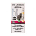 Fizzy Cherry ENE Legend 15K Prefilled Pod + Refill by Elux