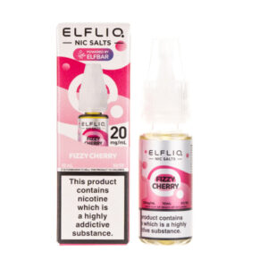 Fizzy Cherry Nic Salt E-Liquid by Elf Bar ELFLIQ