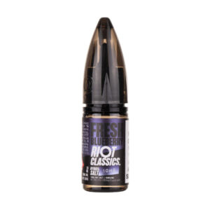 Fresh Blueberry Hybrid Salt E-Liquid by Riot Classics