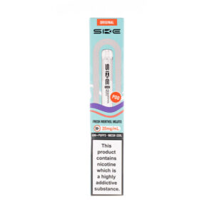 Fresh Menthol Mojito Crystal Bar 600 Prefilled Pod by SKE