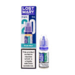 Fresh Mint Nic Salt E-Liquid by Lost Mary