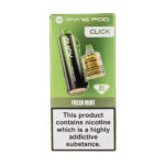 Fresh Mint Pyne Pod Click Pod & Bottle
