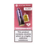 Fresh Raspberry Mojito Pyne Pod Click Pod & Bottle