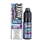 Frozen Berries Nic Salt E-Liquid by Doozy