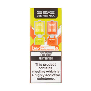 Fruit Edition Pro Max 30K Prefilled Pod + Refill by SKE